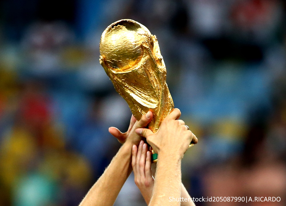 Copa do Mundo – Favoritos 2022