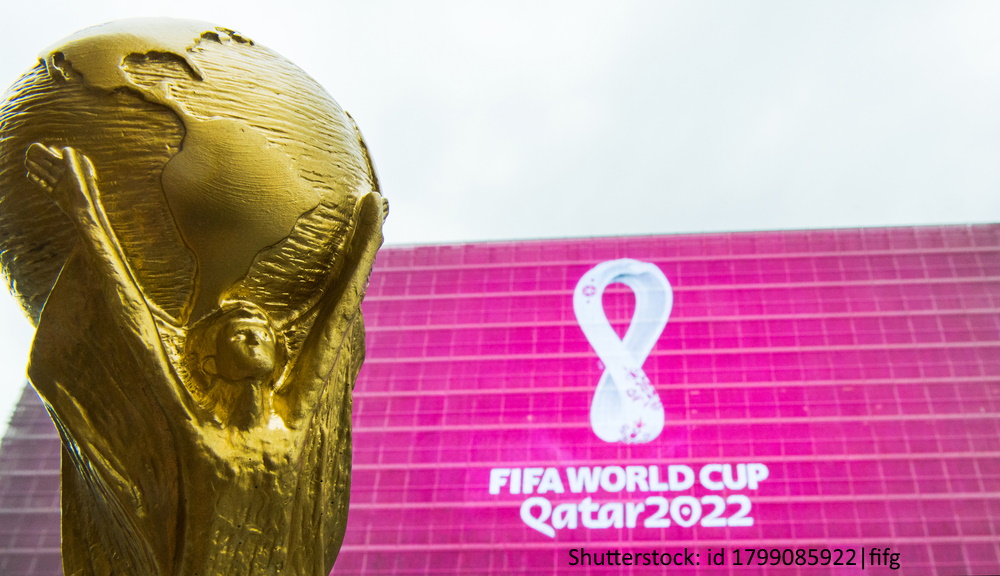 Jogo de abertura da Copa do Mundo em 21 de novembro em 2022