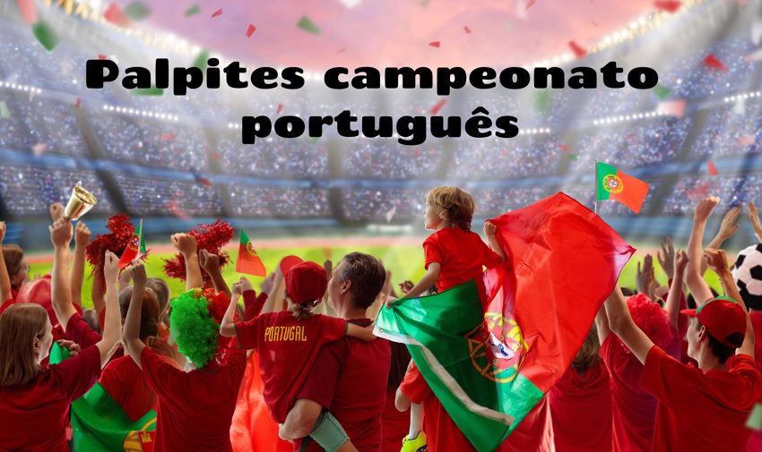 Palpites campeonato portugues