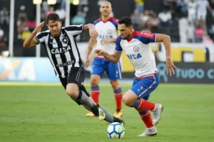Botafogo x Bahia Onde assistir, análise das equipes e odds