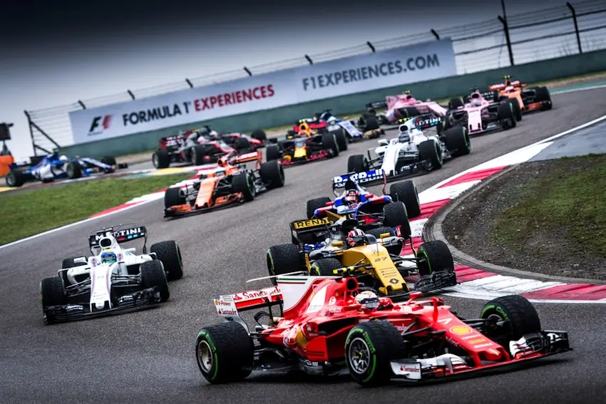 Confira alguns palpites para o GP da China de Fórmula 1