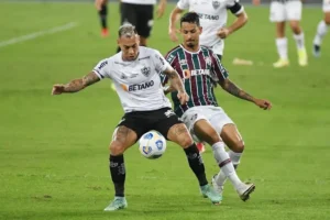 Fluminense x Atlético MG onde assistir, análise dos times e odds