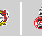 Bayer Leverkusen vs F.C. Colônia