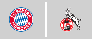 Bayern München vs F.C. Colônia