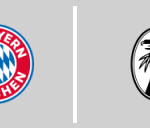 Bayern München vs SC Freiburg