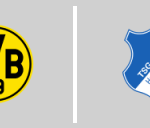 Borussia Dortmund vs 1899 Hoffenheim