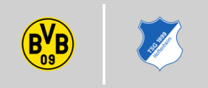 Borussia Dortmund vs 1899 Hoffenheim