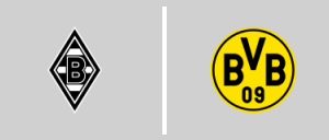 Borussia M’gladbach vs Borussia Dortmund