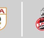 FC Augsburg vs F.C. Colônia