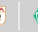 FC Augsburg vs Werder Bremen