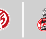 FSV Mainz 05 vs F.C. Colônia