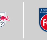 RB Leipzig vs 1.FC Heidenheim