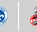 SV Darmstadt 98 vs F.C. Colônia