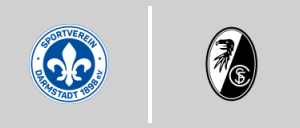 SV Darmstadt 98 vs SC Freiburg
