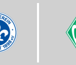 SV Darmstadt 98 vs Werder Bremen