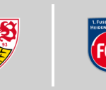 VfB Stuttgart vs 1.FC Heidenheim