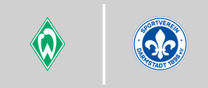 Werder Bremen vs SV Darmstadt 98