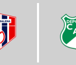 Unión Magdalena Santa Marta vs Deportivo Cali
