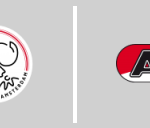 Ajax Amsterdam vs AZ Alkmaar