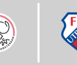 Ajax Amsterdam vs FC Utrecht