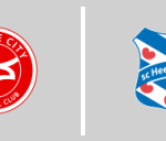 Almere City FC vs SC Heerenveen