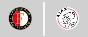 Feyenoord Rotterdam vs Ajax Amsterdam