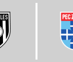 Heracles Almelo vs PEC Zwolle