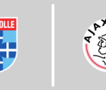 PEC Zwolle vs Ajax Amsterdam