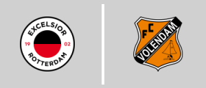SBV Excelsior vs FC Volendam