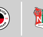 SBV Excelsior vs NEC Nijmegen