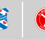 SC Heerenveen vs Almere City FC