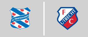 SC Heerenveen vs FC Utrecht
