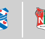 SC Heerenveen vs NEC Nijmegen