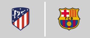 Atlético Madrid vs FC Barcelona