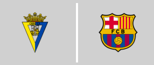 CF Cádiz vs FC Barcelona