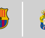 FC Barcelona vs UD Las Palmas