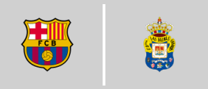 FC Barcelona vs UD Las Palmas