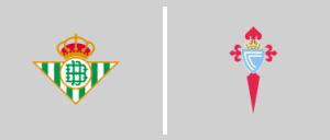 Real Betis Balompié vs Celta de Vigo