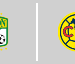 Club León vs América de Mexico