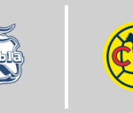 Puebla FC vs América de Mexico