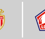 AS Monaco vs Lille OSC