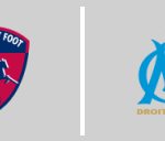 Clermont Foot vs Olympique Marseille