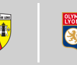 R.C. Lens vs Olympique Lyonnais