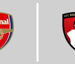 Arsenal London vs A.F.C. Bournemouth
