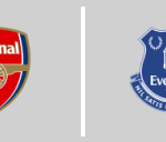 Arsenal London vs Everton FC