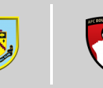 Burnley FC vs A.F.C. Bournemouth