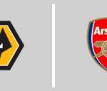 Wolverhampton Wanderers vs Arsenal London