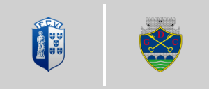 F.C. Vizela vs Grupo D. De Chaves