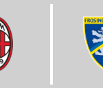 A.C. Milano vs Frosinone Calcio