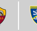A.S. Roma vs Frosinone Calcio